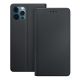 13. Etui 3mk Wallet Case z klapką na iPhone 12 Pro Max - czarne