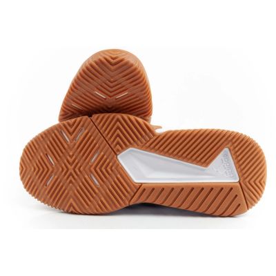 18. Adidas Court Flight buty sportowe halowe do gry w siatkówkę lekkie