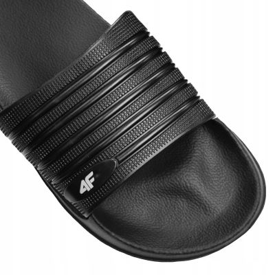 7. Klapki męskie 4F 4FWSS26FSLIM093-20S
