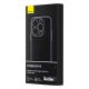 6. Pancerne etui iPhone 14 Pro kompatybilne z MagSafe szkło hartowane Baseus Synthetic Fiber - czarne