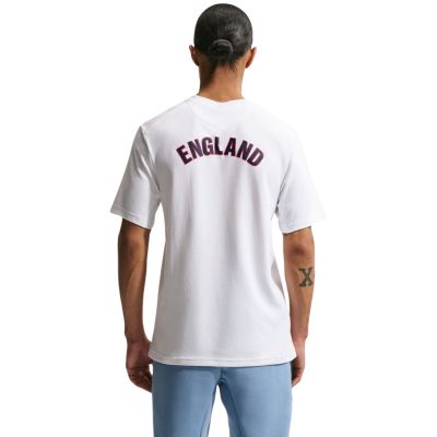 2. Koszulka męska Nike England Dri-Fit Primary biała IB6228 100