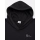 9. Karl Kani bluza z kapturem signature star print os hoodie PD00007535