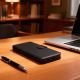4. Etui Tech-Protect Wallet na Samsung Galaxy S26 - czarno-czerwone