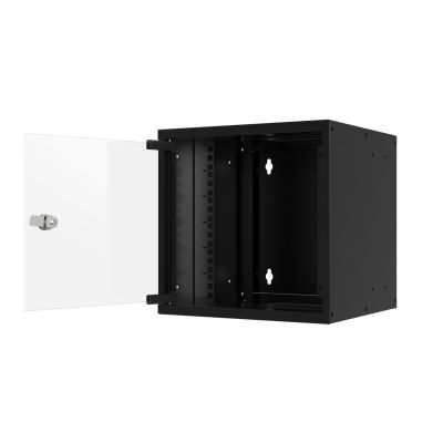 2. EFB Elektronik WGB-1006TS.30 stojak 6U Szafa wisząca Czarny