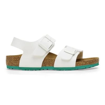 2. Sandały Birkenstock New York BS Jr 1026836