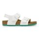 2. Sandały Birkenstock New York BS Jr 1026836