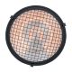 4. Sunred IND-2100H - grzejnik sufitowy 2100 W, czarny