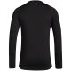 10. Koszulka męska adidas Techfit Cold.Rdy Longsleeve Tee czarna JL5623