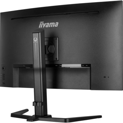 21. iiyama G-MASTER GCB3280QSU-B2 monitor komputerowy 80 cm (31.5") 2560 x 1440 px Dual QHD LED Czarny