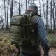 21. Plecak turystyczny Offlander Survival 43L OFF_CACC_07GN