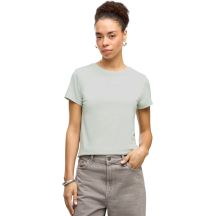 Koszulka damska Puma ESS Script Tee miętowa 691760 29