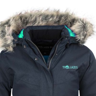 3. Kurtka wodoodporna Trollkids Oslo Coat XT Jr 180-609