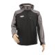 AWTOOLS KURTKA SOFTSHELL T4/ SZARO-CZARNA/ L