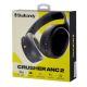 4. słuchawki Skullcandy Crusher ANC2 Wireless True Black