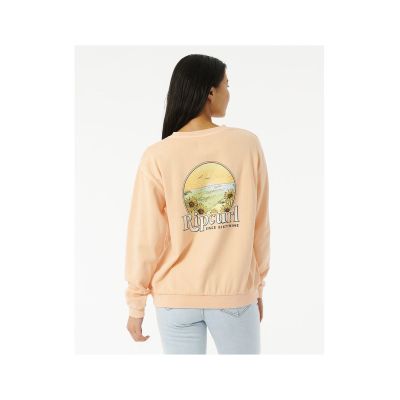 8. Bluza RIP CURL Golden Hour Relaxed Crew
