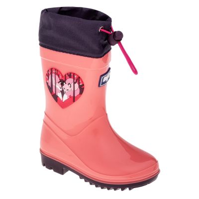 5. Kalosze Bejo Kai Wellies Jr 92800432365