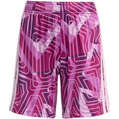 2. Spodenki bramkarskie dla dzieci adidas Tiro 26 Competition różowe KC5470