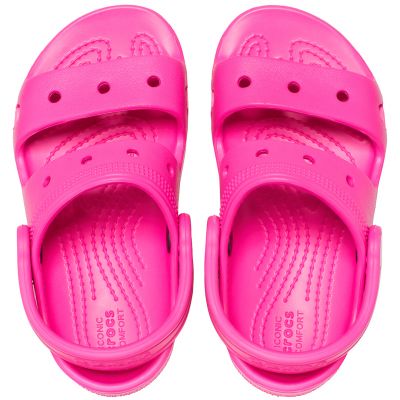 6. Sandały Crocs Classic Kids Sandals T Jr 207537 6UB