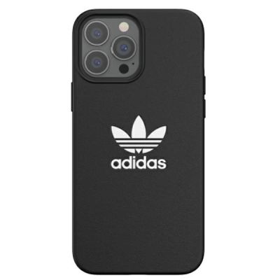 2. Etui Adidas OR Moulded Case BASIC na iPhone 13 Pro Max - czarne