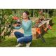 6. Sekator do gałęzi 25mm, 18V BCPP18D1 BLACK+DECKER