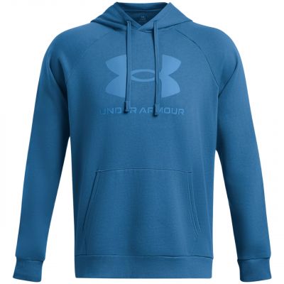 7. Bluza Under Armour Rival Fleece Logo HD M 1379758 406