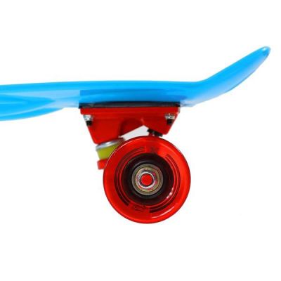 5. Deskorolki Pennyboard Nils Extreme Crude Dragon