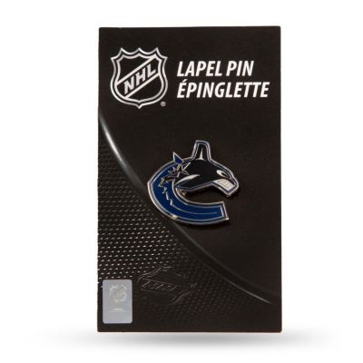 27. Wpinka Inglasco NHL Logo 392SV000367