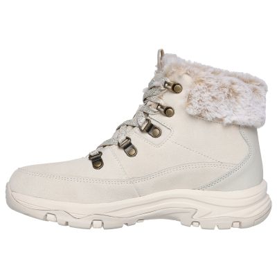 5. Skechers damskie śniegowce wodoodporne TREGO-SNOW WORRIES 167882 NAT