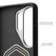 7. UAG Fibr Armr Magnet - etui z wbudowanym modułem magnetycznym do Samsung Galaxy S26 Ultra (black/bronze)