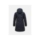 3. Kurtka puchowa Peak Performance W Helium Down Parka czarny
