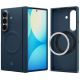 2. Etui Spigen AirSkin Aramid MagFit MagSafe na Samsung Galaxy Z Fold 8 Ultra - granatowe
