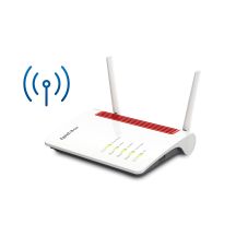 FRITZ!Box 6850 LTE router bezprzewodowy Gigabit Ethernet Dual-band (2.4 GHz/5 GHz) 4G Biały