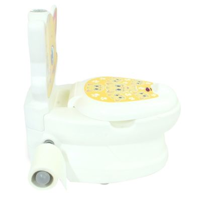 5. Jamara BAY TĂ¶pfchen Katze   21,5cm SitzhĂ¶he Max.25KG weiĂź