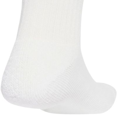 5. Skarpety adidas Linear Crew Socks Cushioned 6 Par JL6096