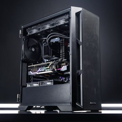2. Chieftec APEX AIR GA-01B-M-OP ATX Midi Tower Czarny