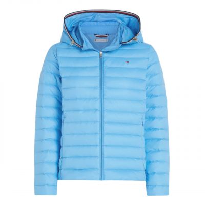 9. Kurtka Tommy Hilfiger Lw Down Jacket W WW0WW30842