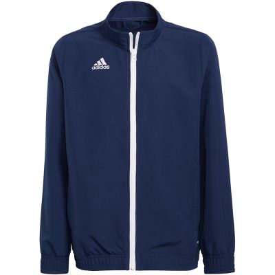 11. Bluza adidas Entrada 22 Presentation Jacket Jr H57482