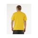 3. Koszulka męska RIP CURL Inner Visions Rotten Sun Tee żółta