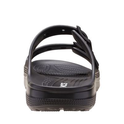 3. Klapki męskie Crocs Saturday Sandal czarne 212245 001