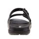 3. Klapki męskie Crocs Saturday Sandal czarne 212245 001
