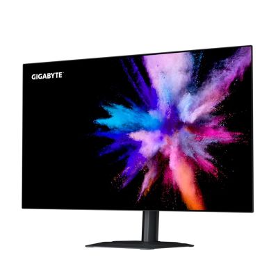 2. MONITOR GIGABYTE WOLED 27" GO27Q24 QHD 240Hz