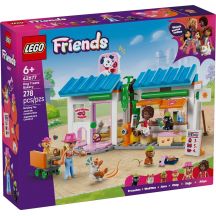 LEGO Friends 42677 Piekarnia z przysmakami dla psów