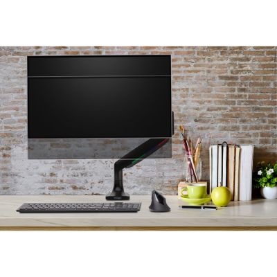 9. Kensington Ramię SmartFit® One-Touch do monitora, z regulacją wysokości
