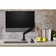 9. Kensington Ramię SmartFit® One-Touch do monitora, z regulacją wysokości