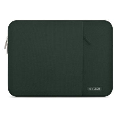 Etui Tech-Protect Sleevy Laptop 15-16 - zielone