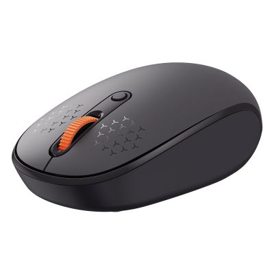 6. Myszka bezprzewodowa Baseus F01A 2.4 GHz - szara