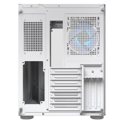 10. COUGAR CGR-5KA1W-RGB Midi Tower Biały