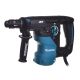 Młot udarowo-obrotowy MAKITA HR3012FCWJ SDS-Plus 3,9J 1050W AVT MAKPAC + odpylacz DX11 Czarny, Niebieski