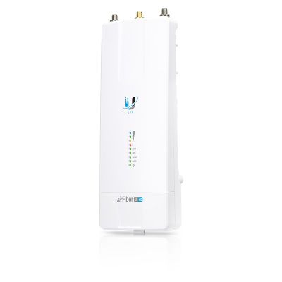 2. Ubiquiti AirFiber AF-5XHD 1000 Mbit/s Biały Obsługa PoE
