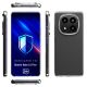 3. Etui 3mk Clear Case na Xiaomi Redmi Note 14 Pro+ - przezroczyste